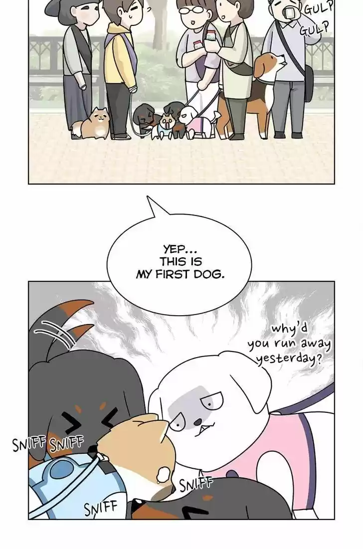 I Gave Birth to a Dog Ch.013