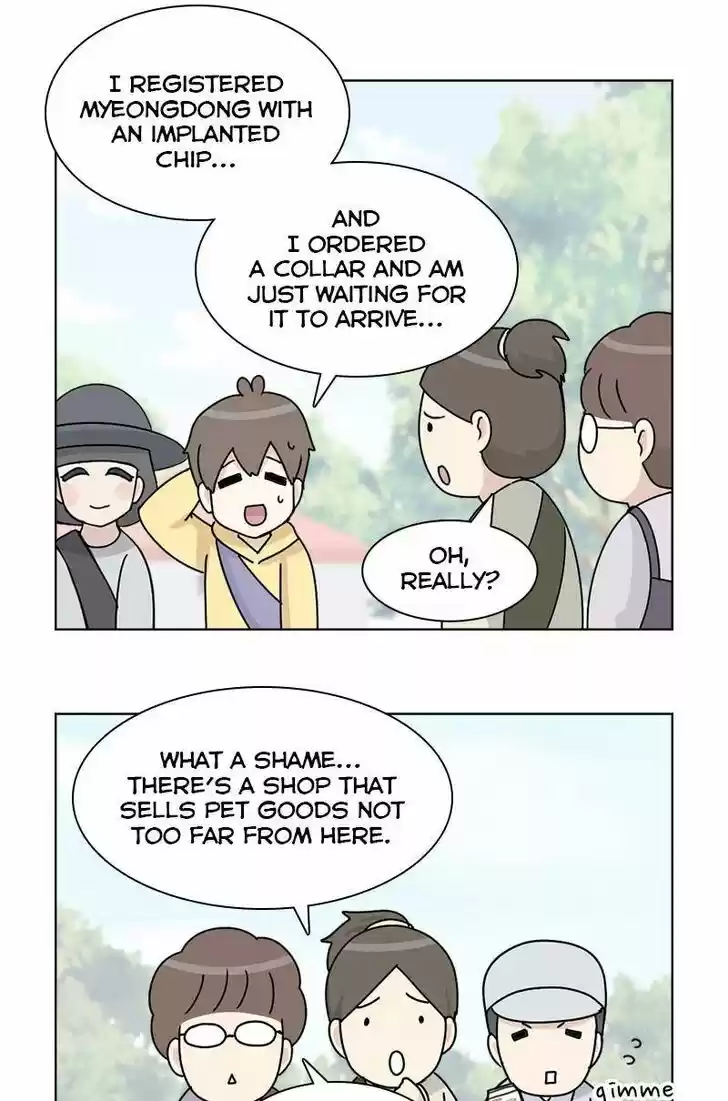 I Gave Birth to a Dog Ch.013