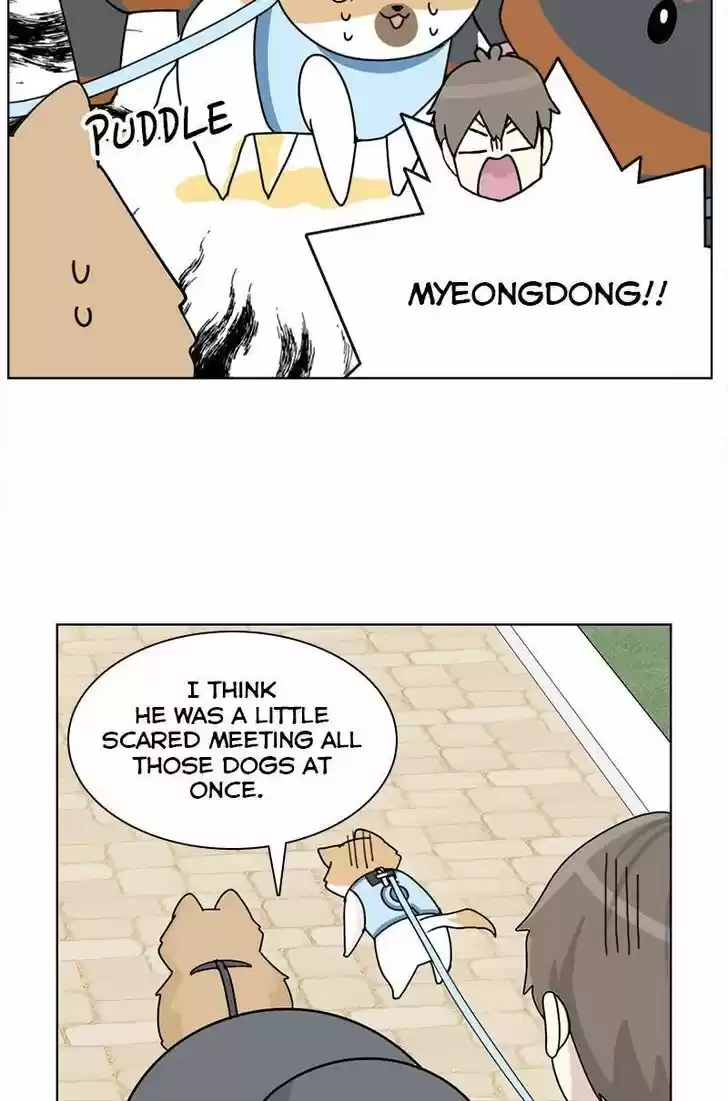 I Gave Birth to a Dog Ch.013