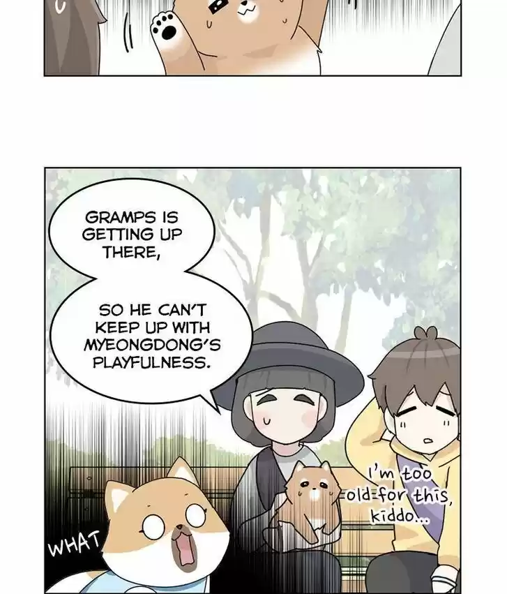 I Gave Birth to a Dog Ch.014