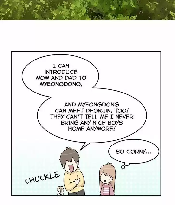 I Gave Birth to a Dog Ch.014