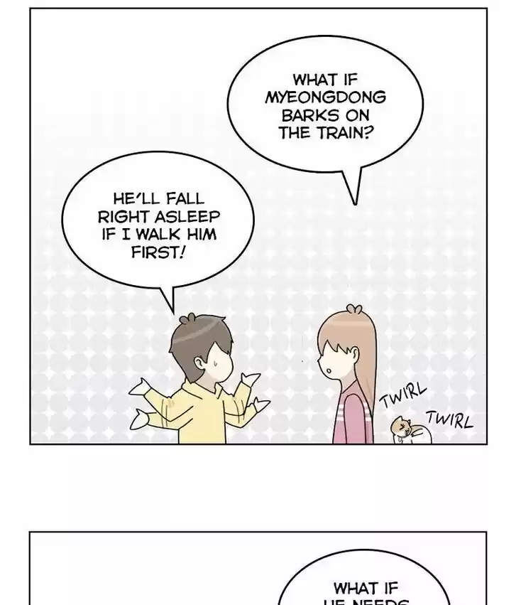 I Gave Birth to a Dog Ch.014