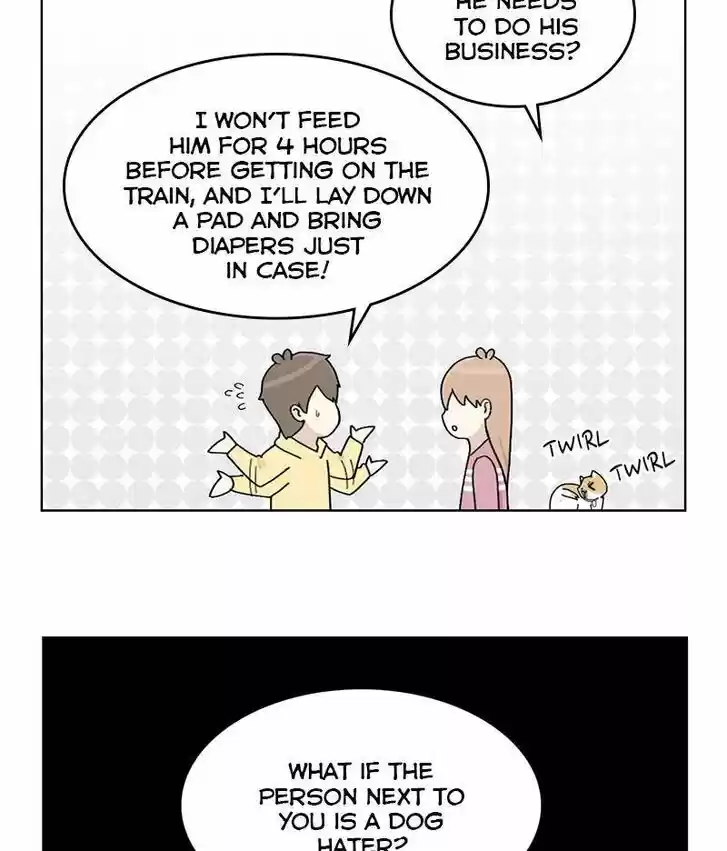 I Gave Birth to a Dog Ch.014