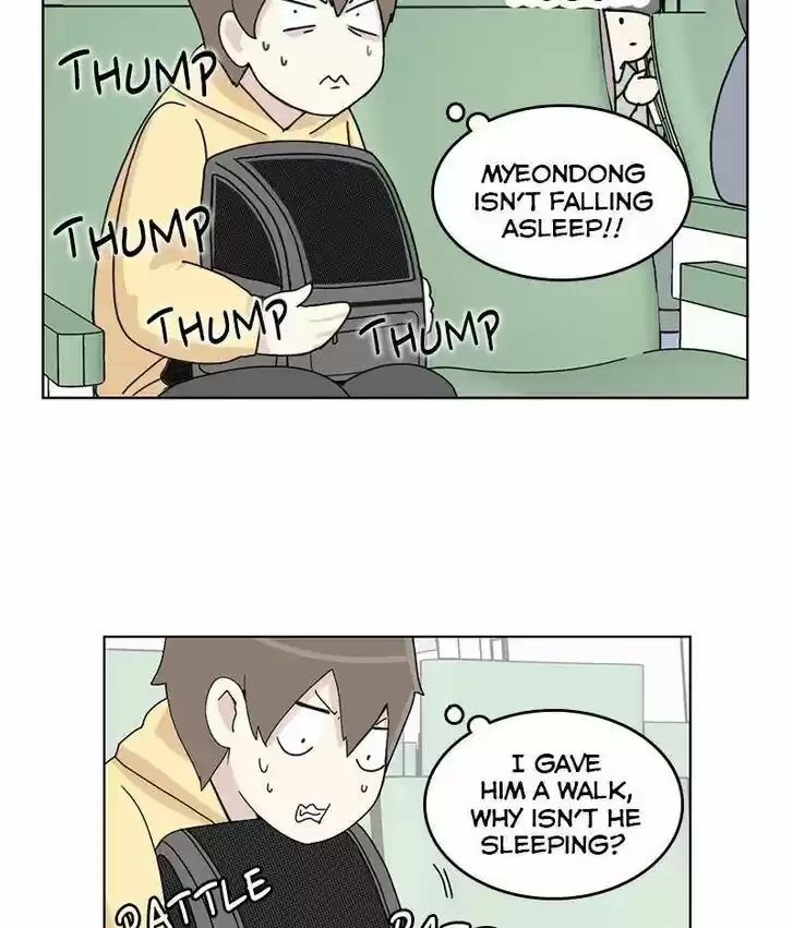 I Gave Birth to a Dog Ch.014