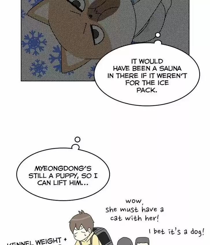 I Gave Birth to a Dog Ch.014