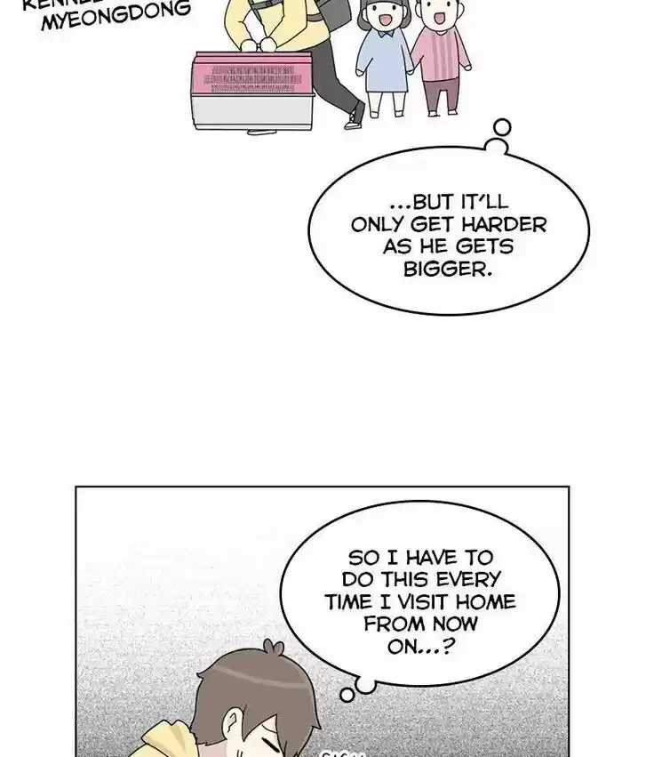 I Gave Birth to a Dog Ch.014