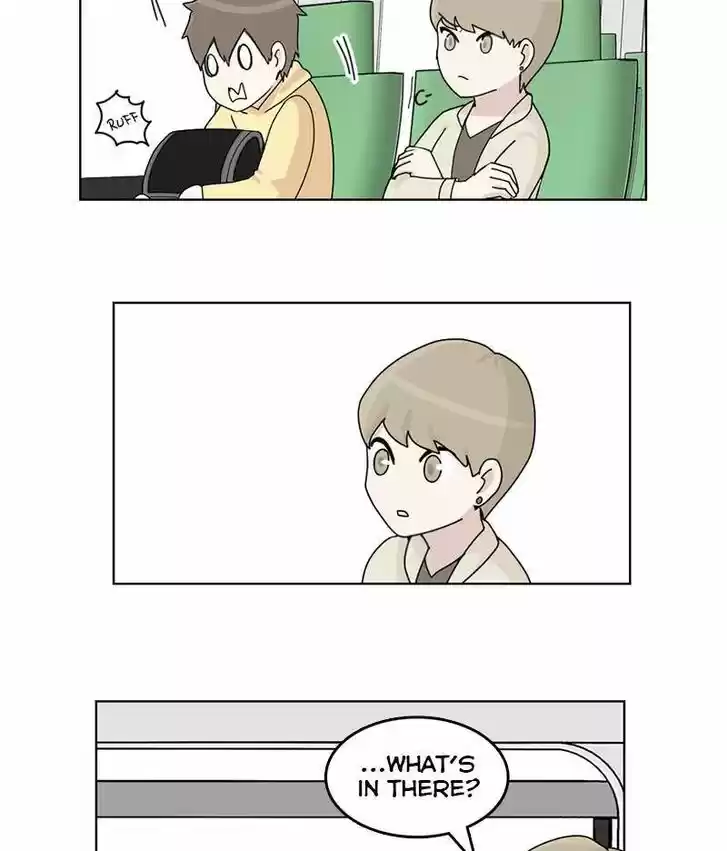 I Gave Birth to a Dog Ch.014