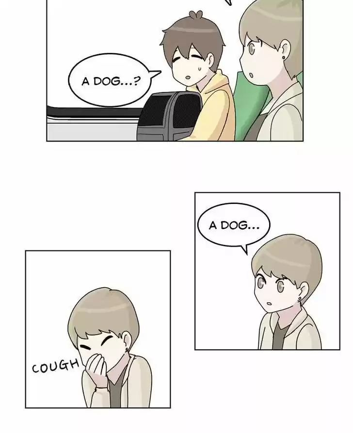 I Gave Birth to a Dog Ch.014