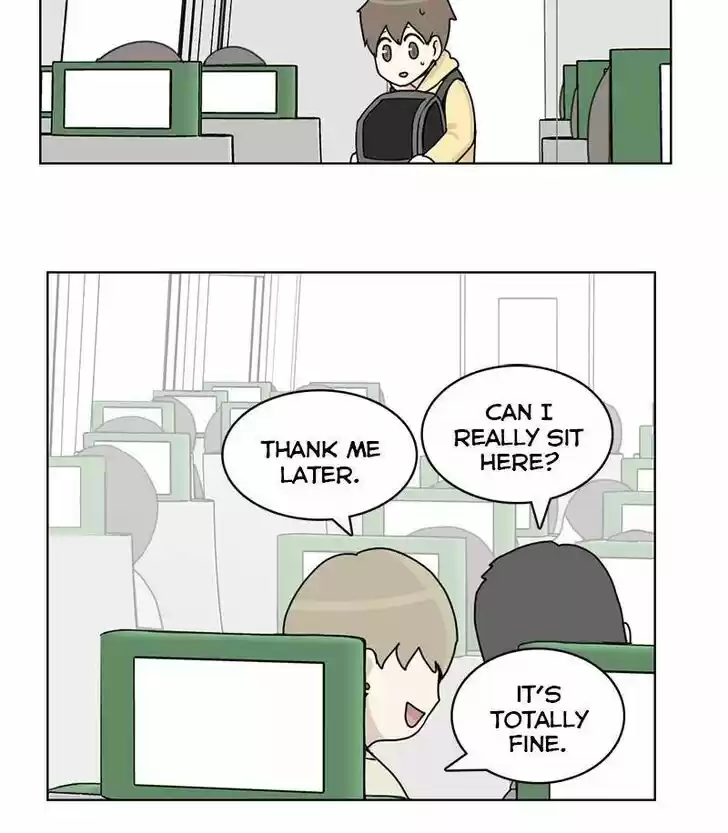 I Gave Birth to a Dog Ch.014