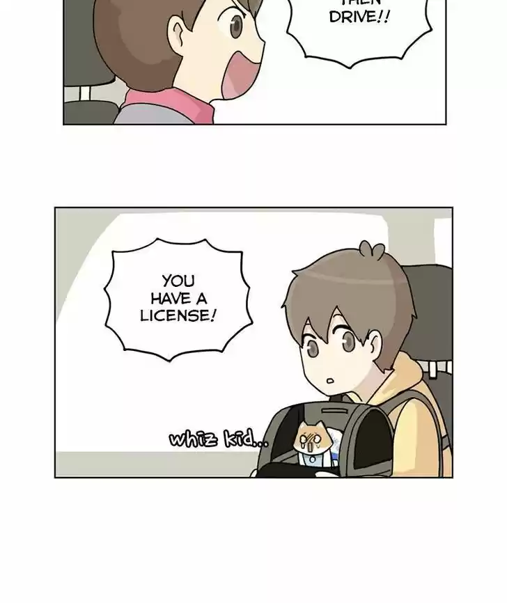 I Gave Birth to a Dog Ch.014