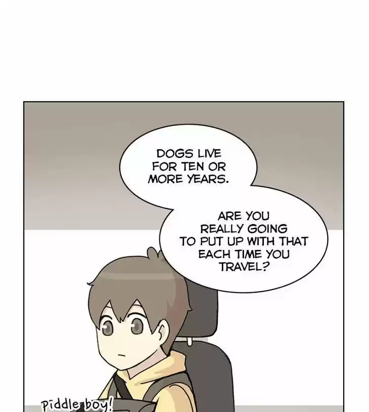 I Gave Birth to a Dog Ch.014