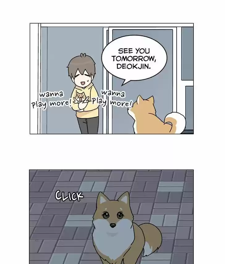 I Gave Birth to a Dog Ch.015