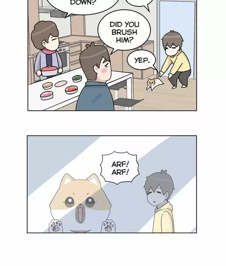 I Gave Birth to a Dog Ch.015