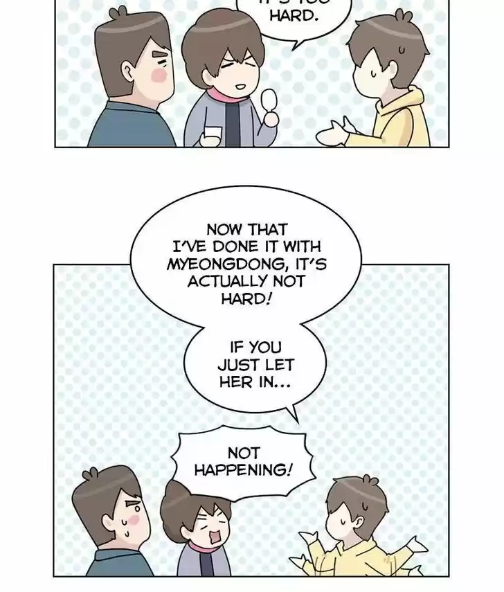 I Gave Birth to a Dog Ch.015