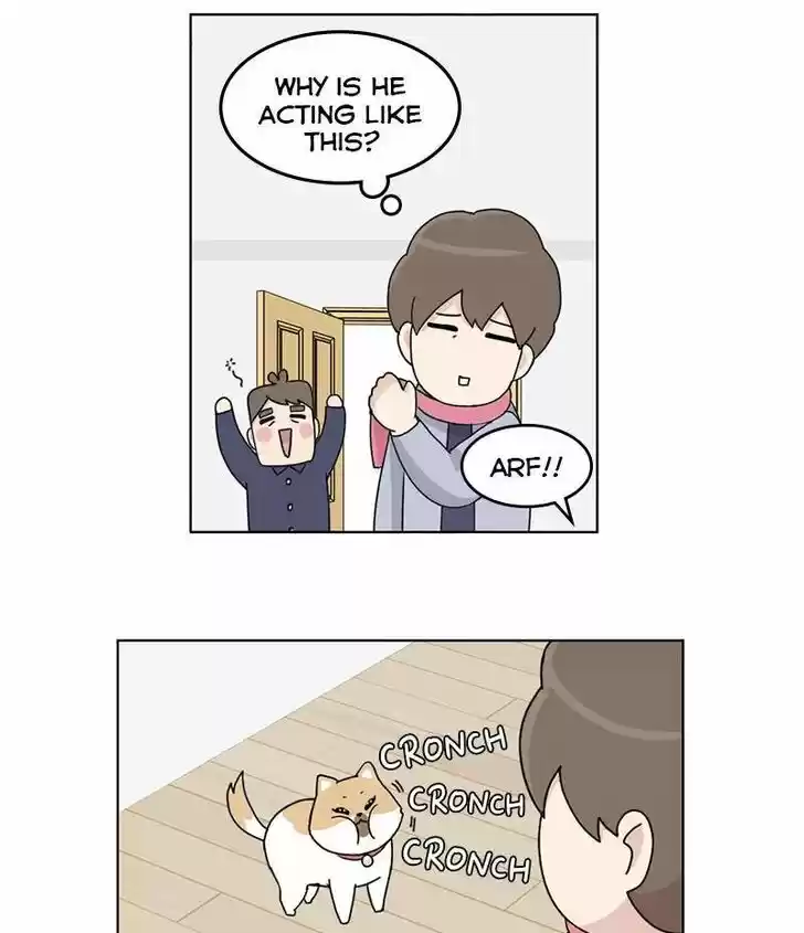 I Gave Birth to a Dog Ch.016