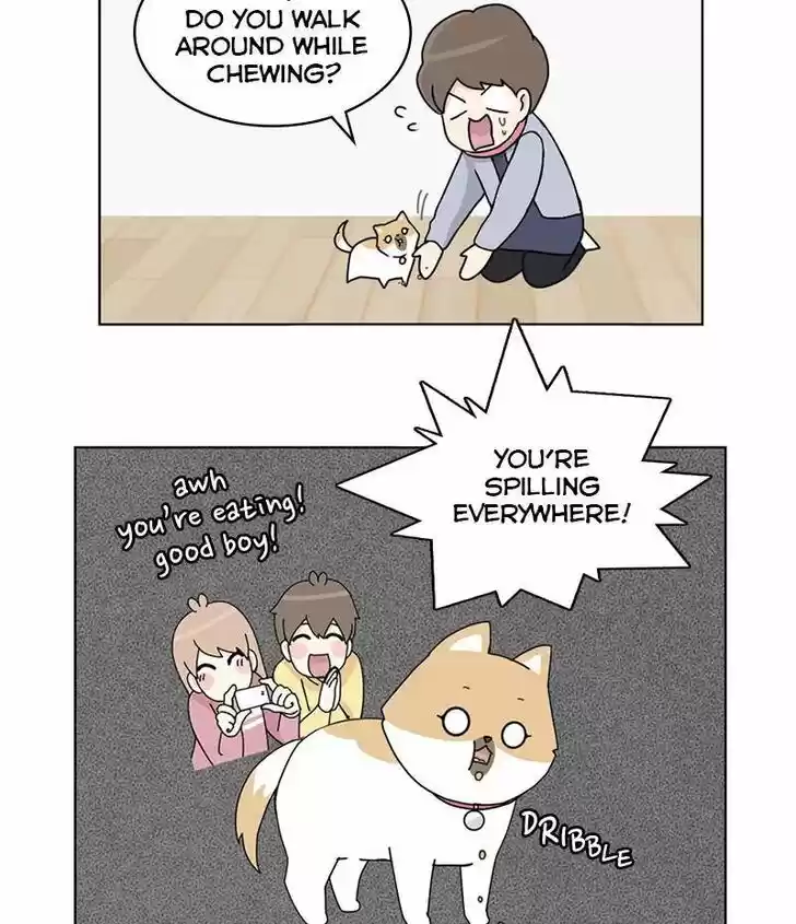 I Gave Birth to a Dog Ch.016