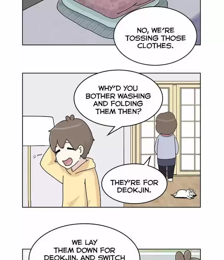 I Gave Birth to a Dog Ch.016