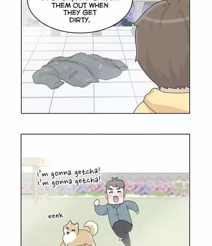 I Gave Birth to a Dog Ch.016