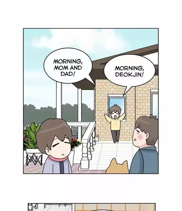 I Gave Birth to a Dog Ch.016