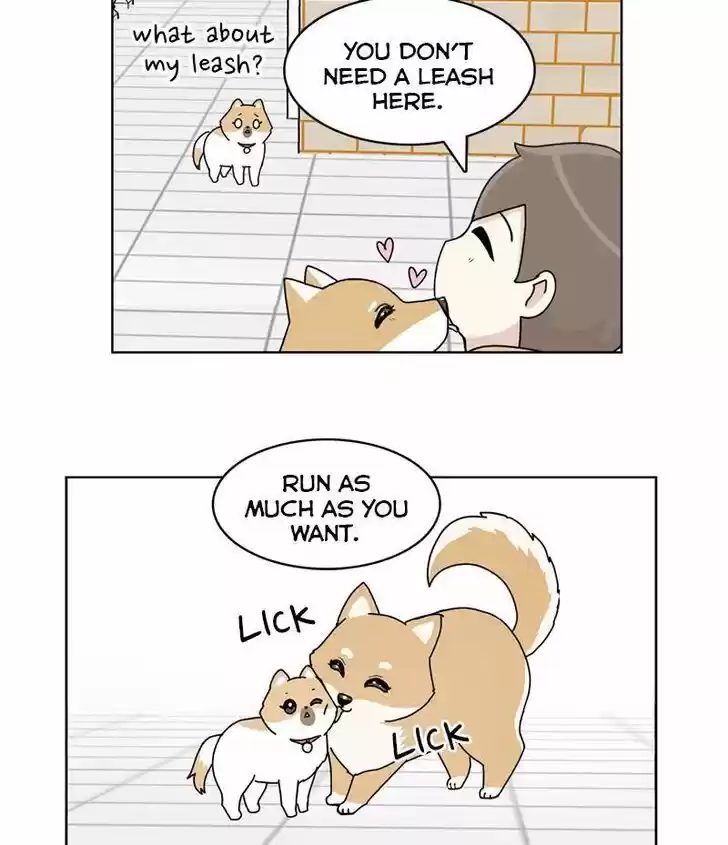 I Gave Birth to a Dog Ch.016