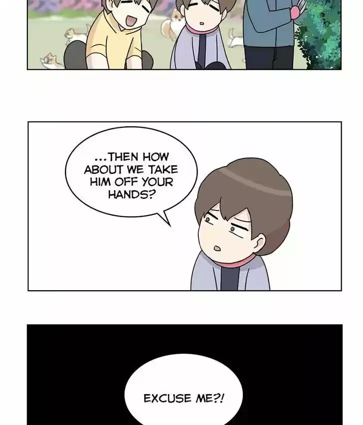 I Gave Birth to a Dog Ch.016