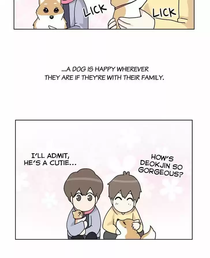 I Gave Birth to a Dog Ch.016