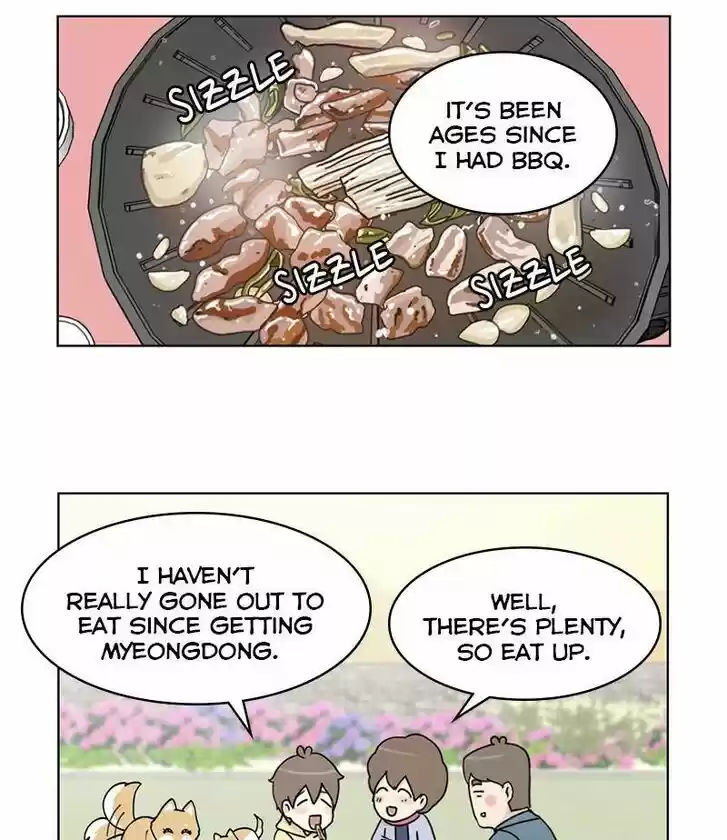 I Gave Birth to a Dog Ch.017