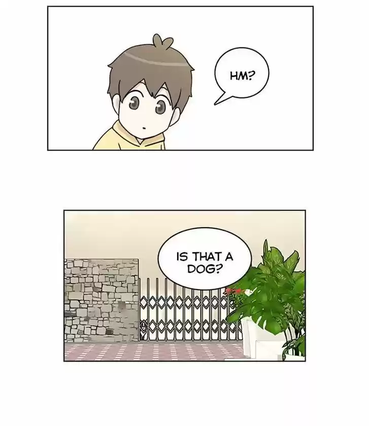 I Gave Birth to a Dog Ch.017