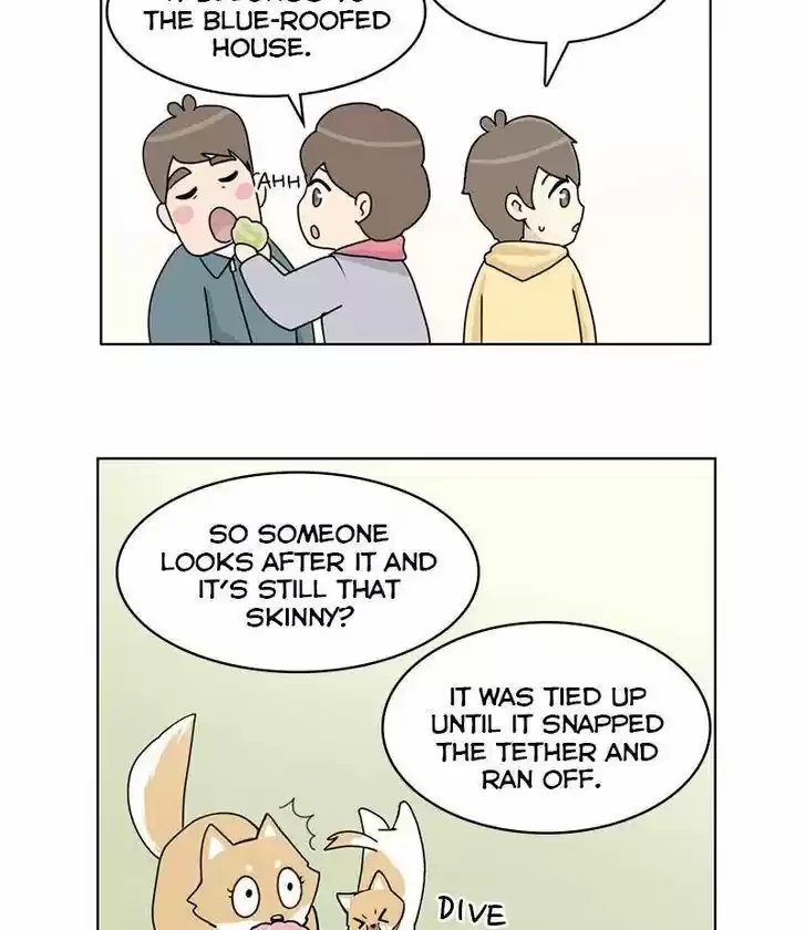 I Gave Birth to a Dog Ch.017