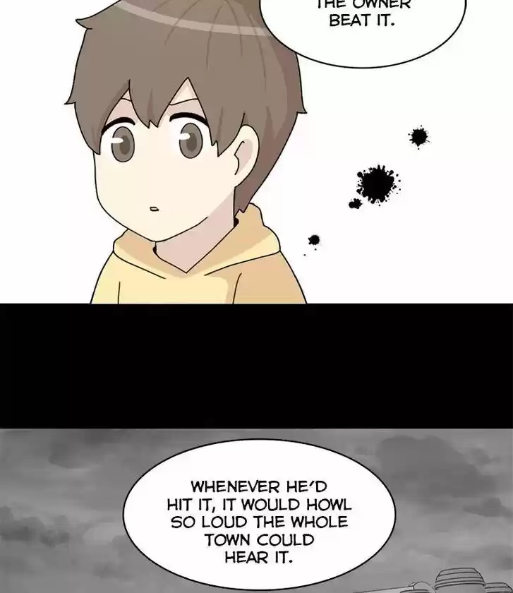 I Gave Birth to a Dog Ch.017