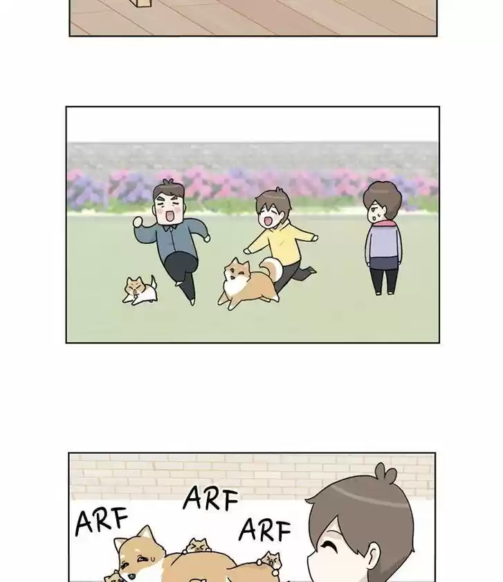 I Gave Birth to a Dog Ch.017