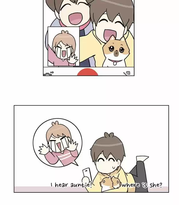 I Gave Birth to a Dog Ch.017