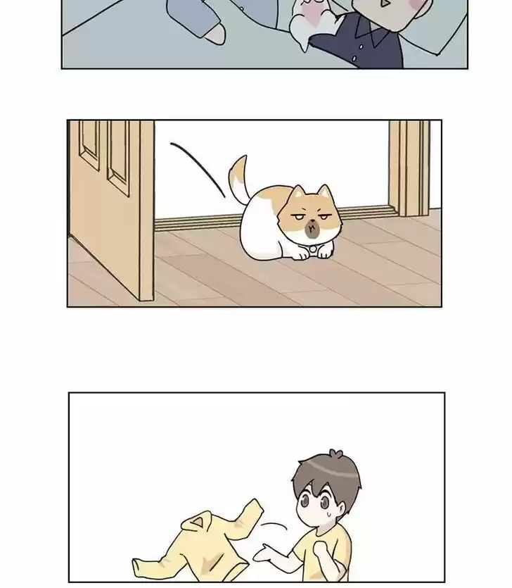 I Gave Birth to a Dog Ch.017