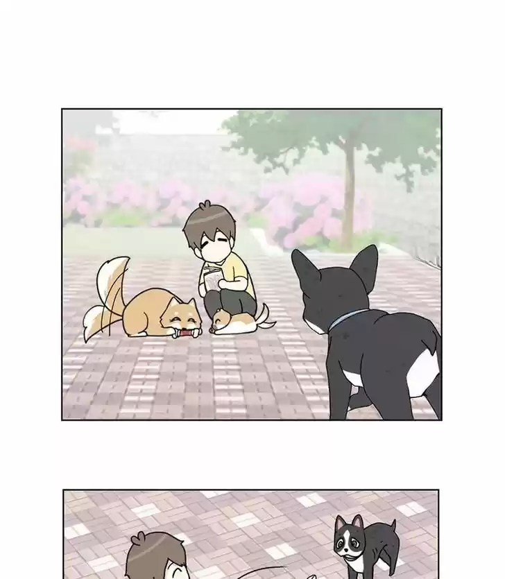 I Gave Birth to a Dog Ch.017