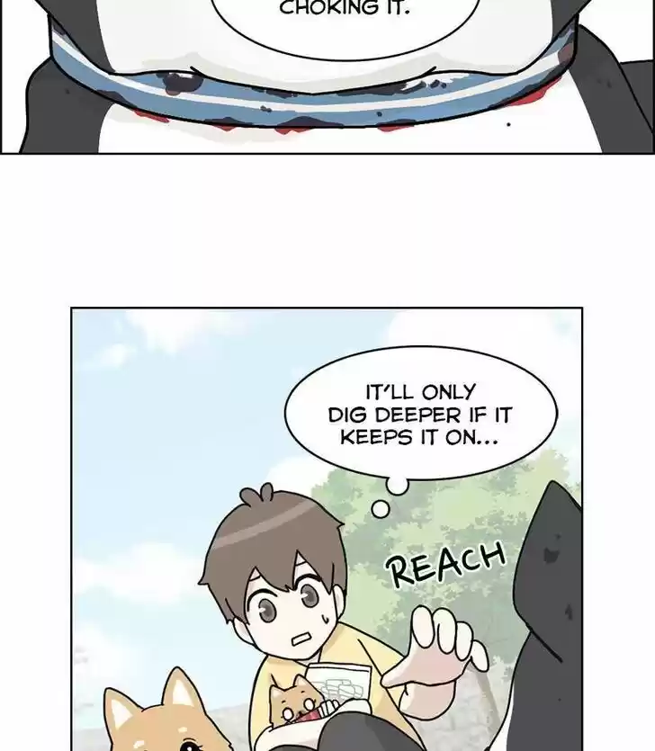 I Gave Birth to a Dog Ch.017