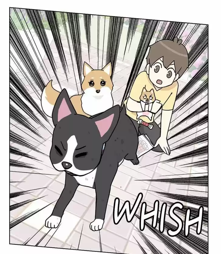 I Gave Birth to a Dog Ch.017