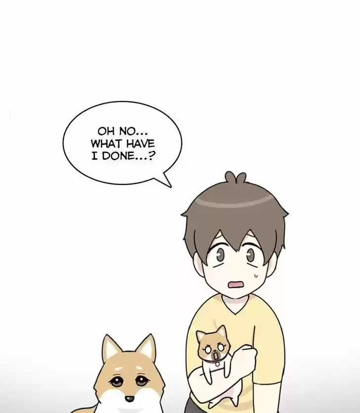 I Gave Birth to a Dog Ch.017