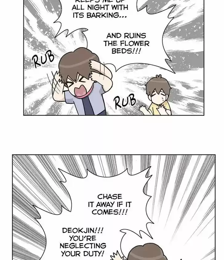 I Gave Birth to a Dog Ch.018