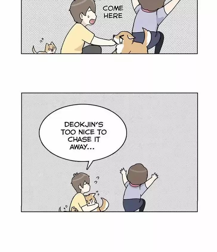 I Gave Birth to a Dog Ch.018