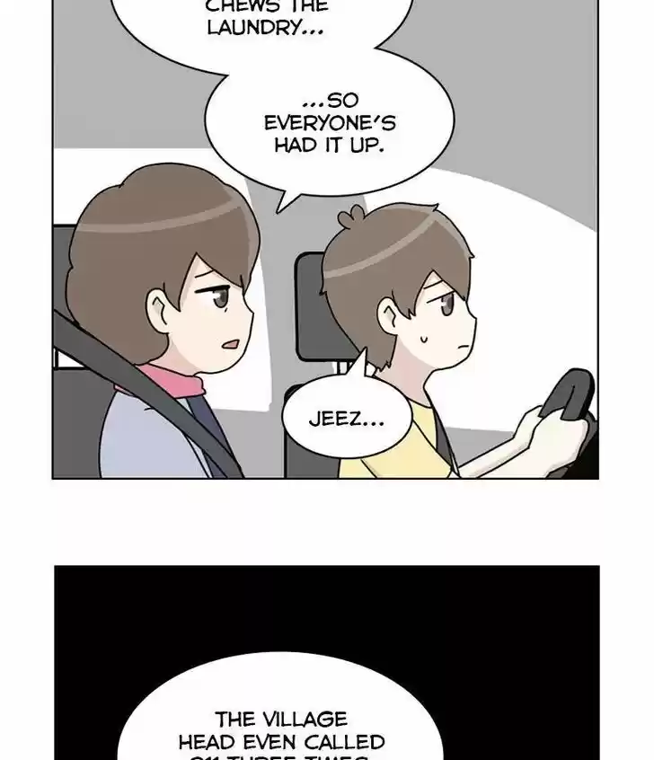 I Gave Birth to a Dog Ch.018