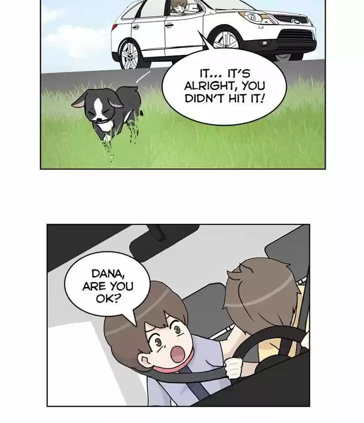 I Gave Birth to a Dog Ch.018