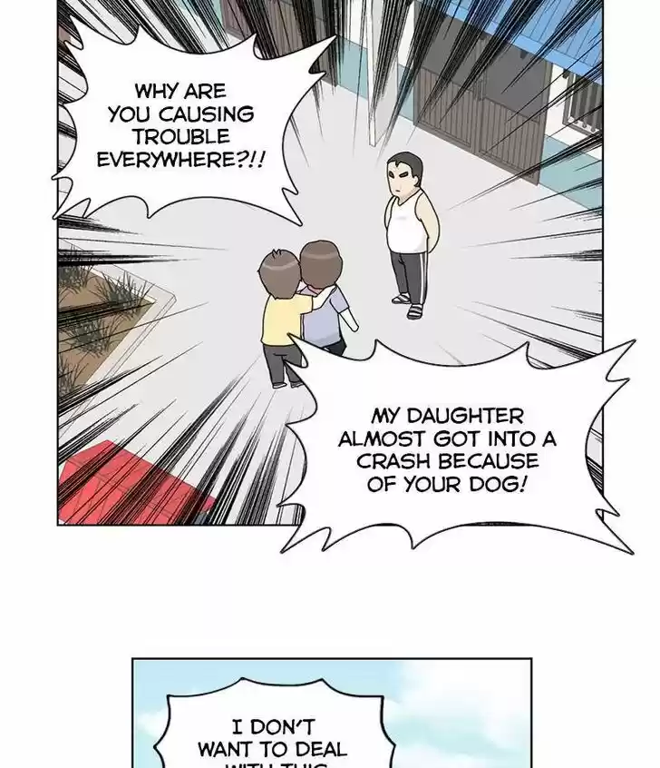 I Gave Birth to a Dog Ch.018