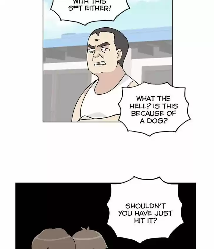 I Gave Birth to a Dog Ch.018