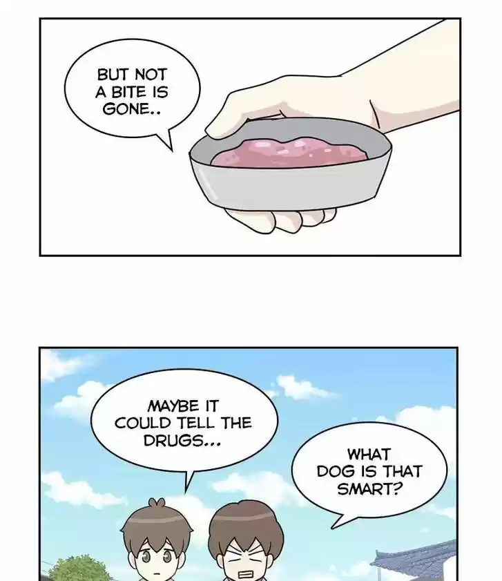 I Gave Birth to a Dog Ch.018