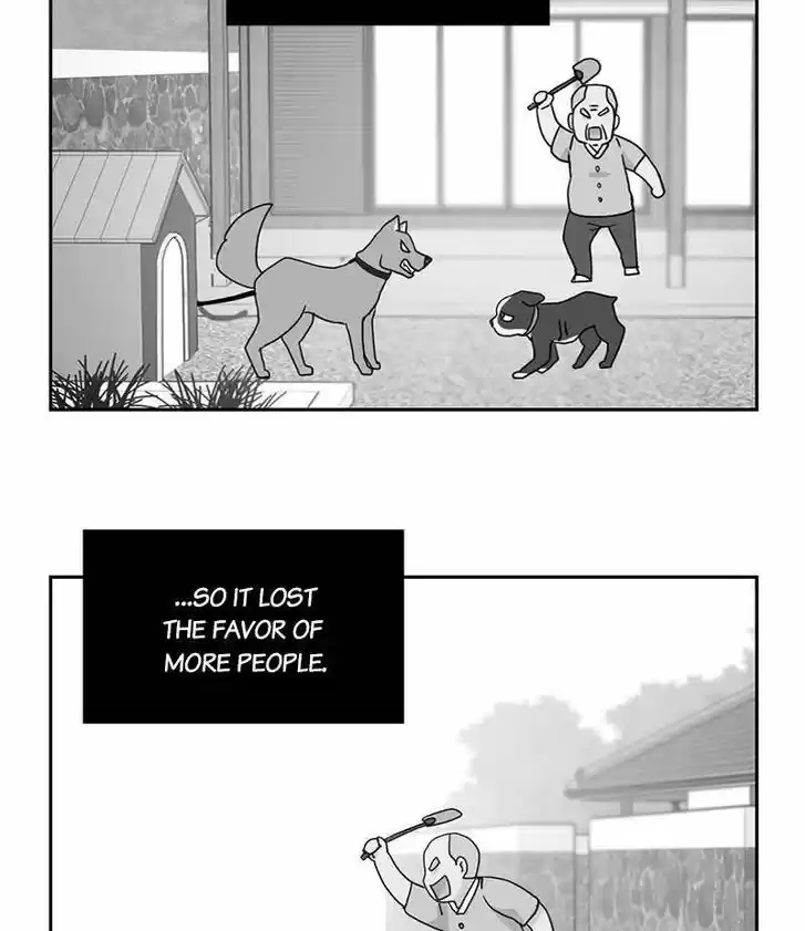 I Gave Birth to a Dog Ch.018