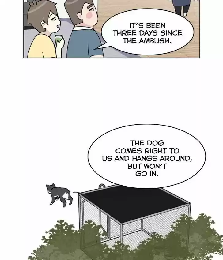 I Gave Birth to a Dog Ch.020