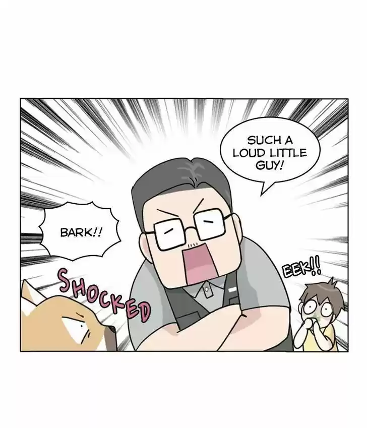 I Gave Birth to a Dog Ch.020