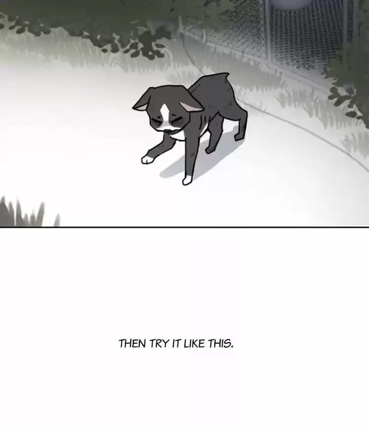 I Gave Birth to a Dog Ch.020