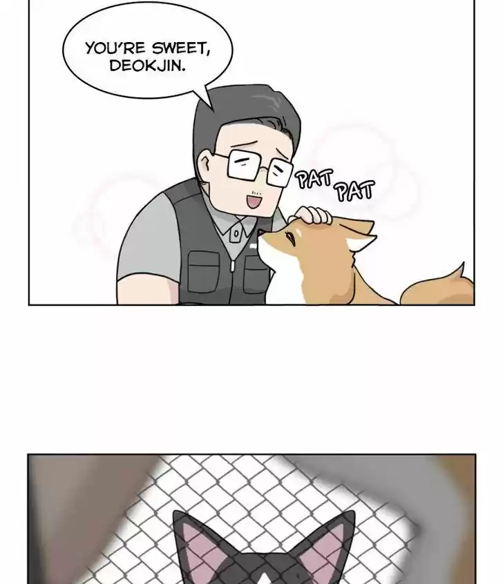 I Gave Birth to a Dog Ch.020