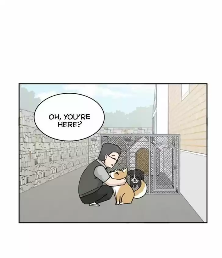 I Gave Birth to a Dog Ch.020